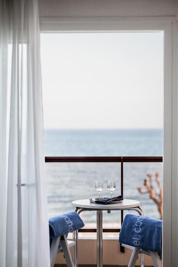 Aqua Hotel Promenade & Spa 4Sup Pineda de Mar Kültér fotó